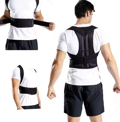 Back brace posture corrector - brace,