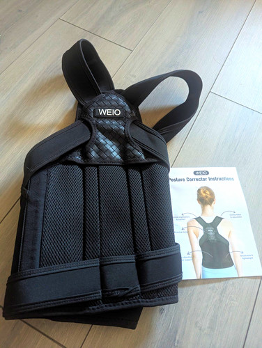 Weio posture corrector - weio,