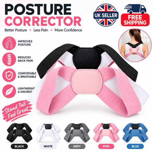 Posture corrector back - corrector,