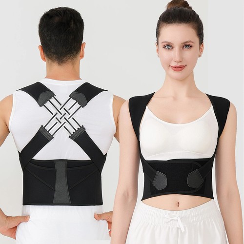 Posture corrector back brace - posture,