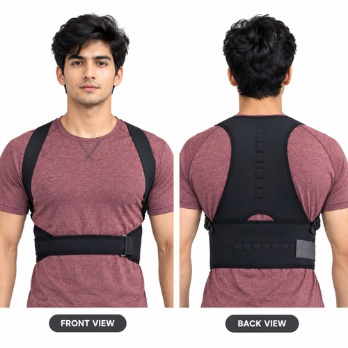 Posture corrector back - corrector,